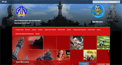 Desktop Screenshot of diskopukm.baliprov.go.id